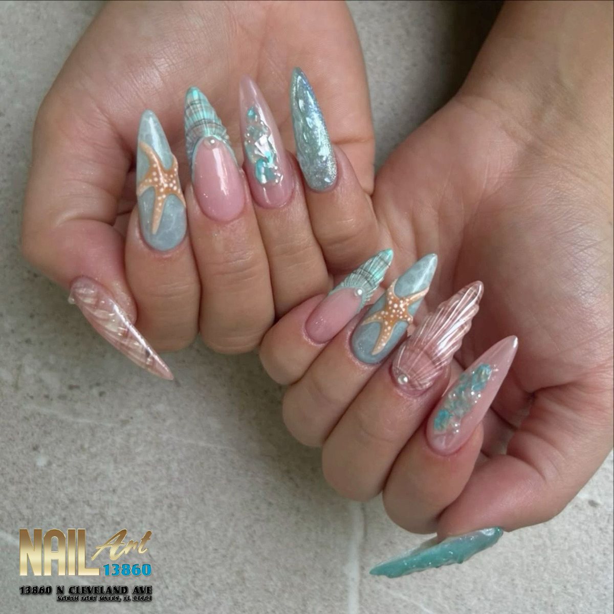 Nail June 29